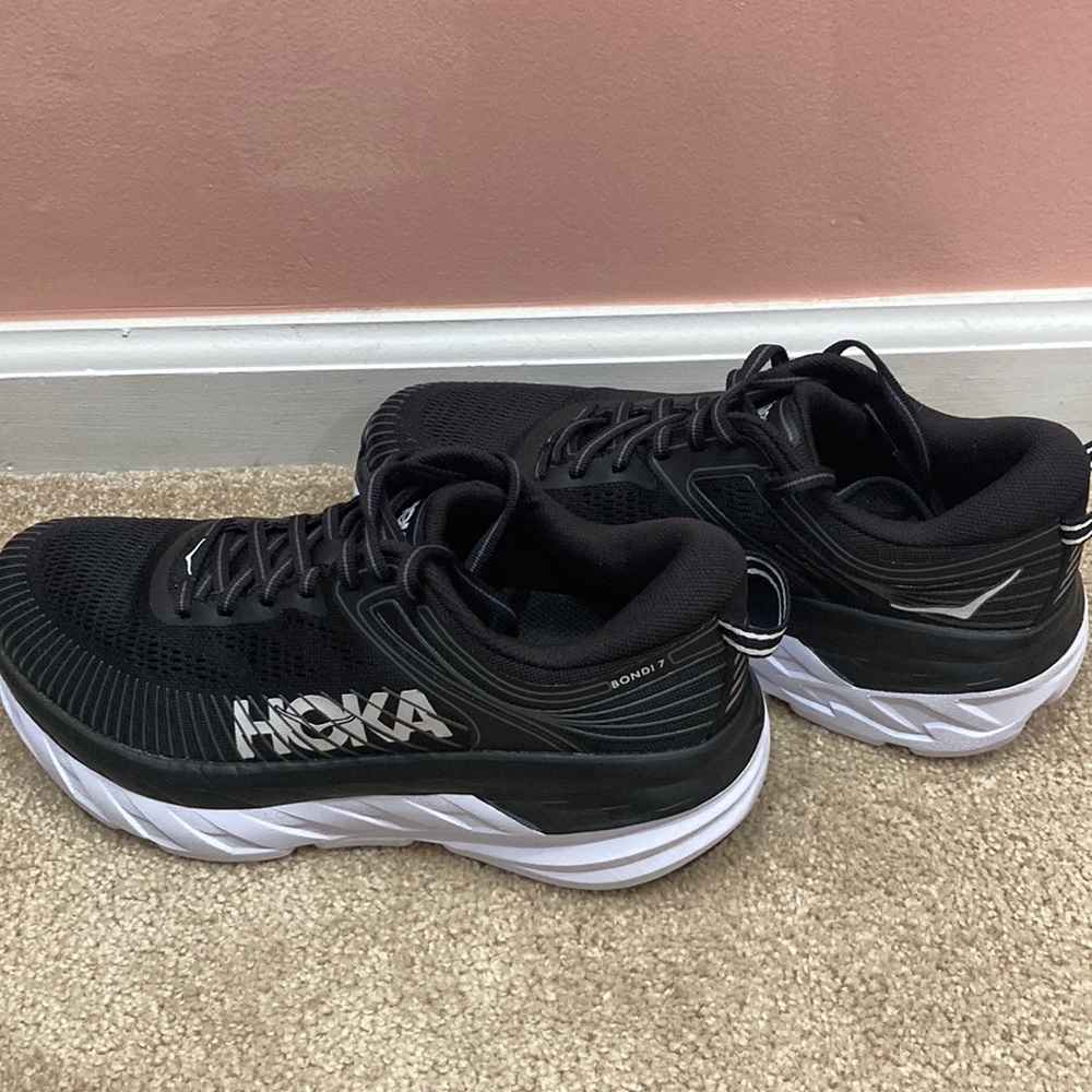 Hoka sneakers